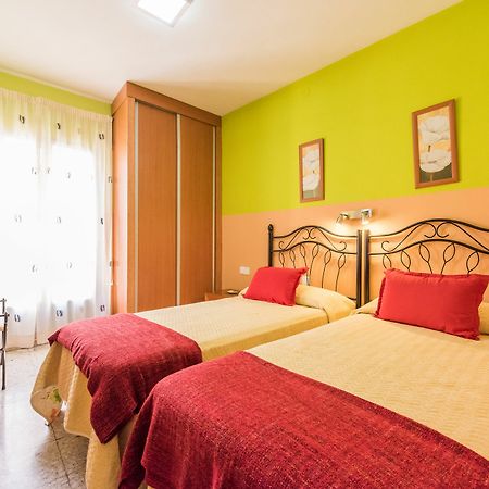 Hostal Arkanta Arganda Del Rey Exteriör bild