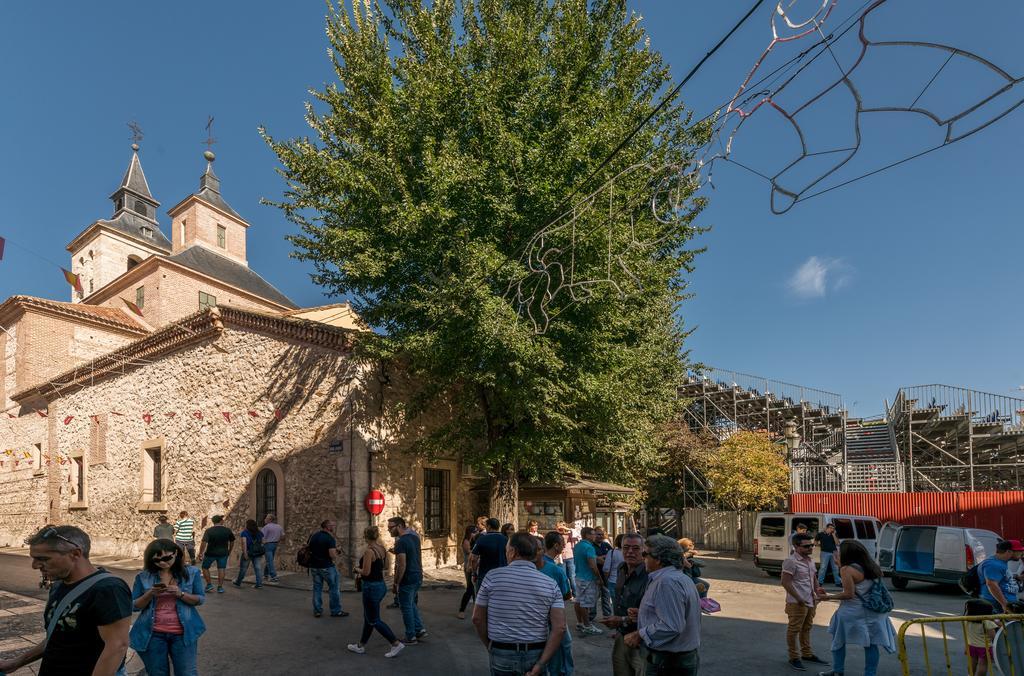Hostal Arkanta Arganda Del Rey Exteriör bild