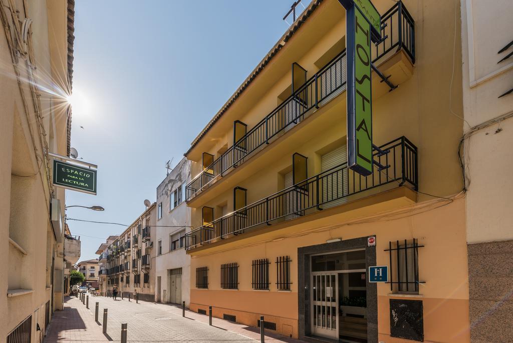 Hostal Arkanta Arganda Del Rey Exteriör bild
